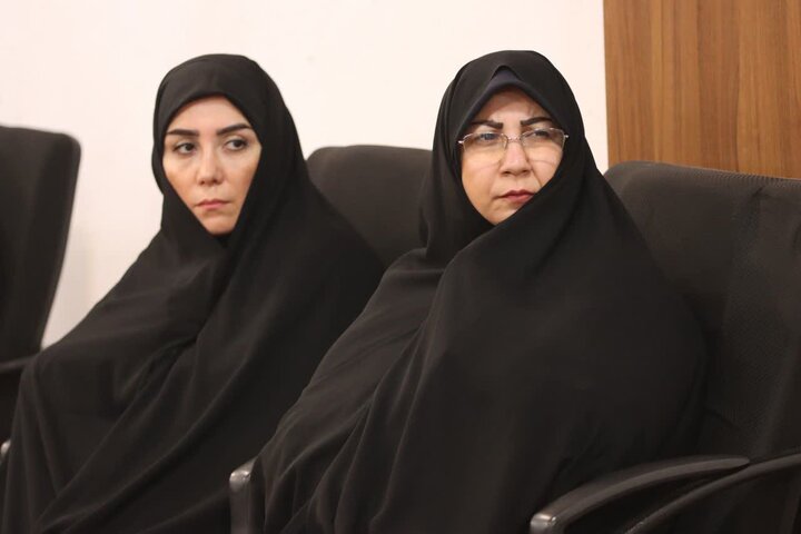 دیدار مدیران دستگاه‌های اجرایی مازندران هفته دولت