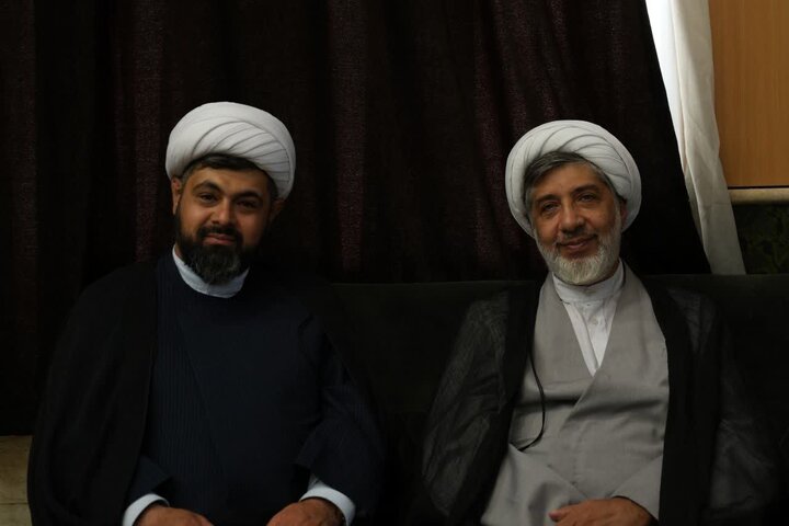 تصاویر/ اجلاسیه مسئولین و مدیران مدارس علمیه استان تهران برگزار شد