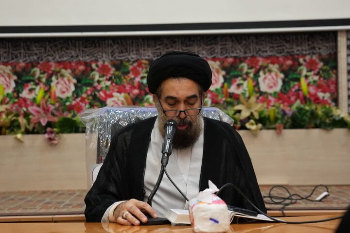 تصاویر/ اجلاسیه مسئولین و مدیران مدارس علمیه استان تهران برگزار شد