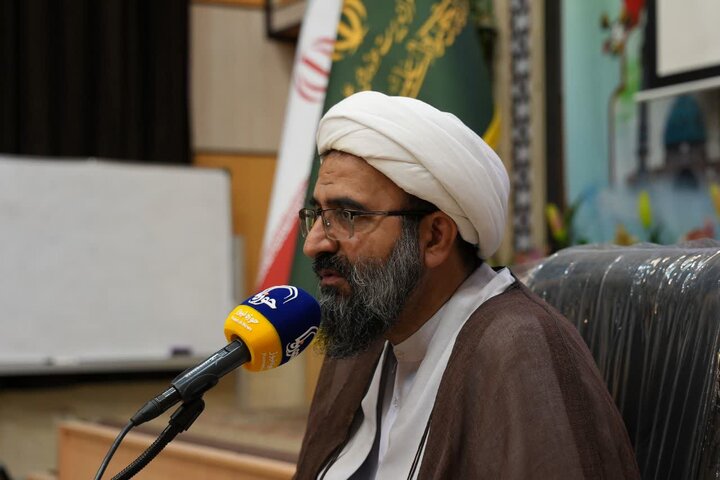تصاویر/ اجلاسیه مسئولین و مدیران مدارس علمیه استان تهران برگزار شد