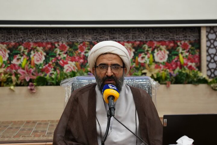 تصاویر/ اجلاسیه مسئولین و مدیران مدارس علمیه استان تهران برگزار شد