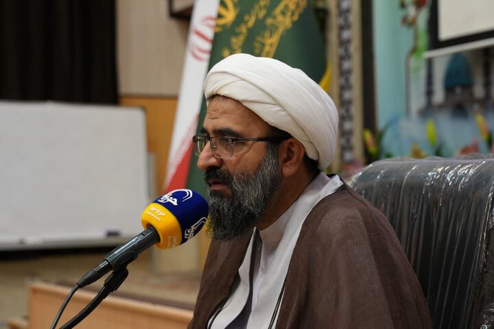 تصاویر/ اجلاسیه مسئولین و مدیران مدارس علمیه استان تهران برگزار شد