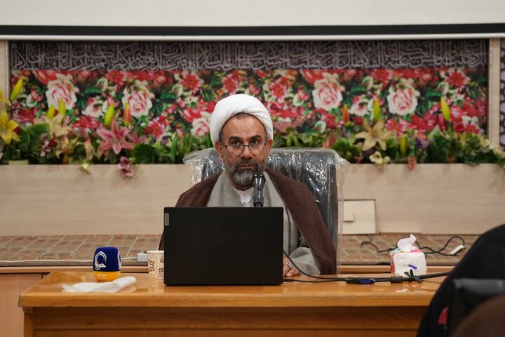 تصاویر/ اجلاسیه مسئولین و مدیران مدارس علمیه استان تهران برگزار شد