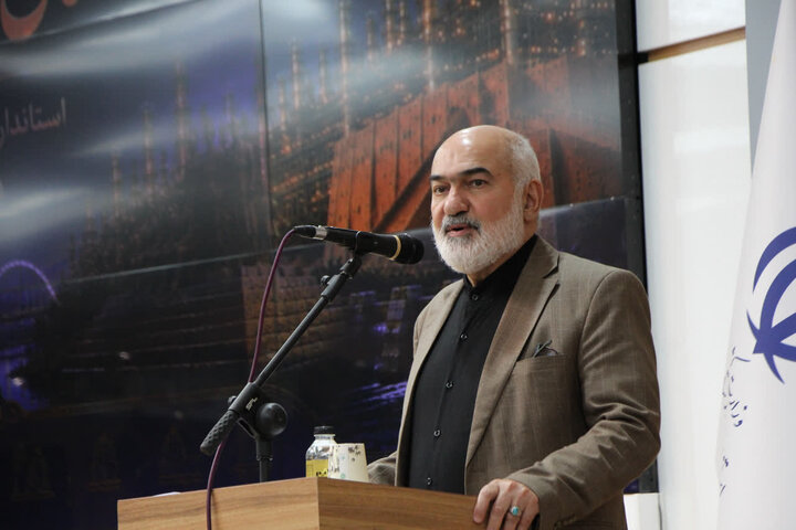 جلسه شورای اداری استان خوزستان