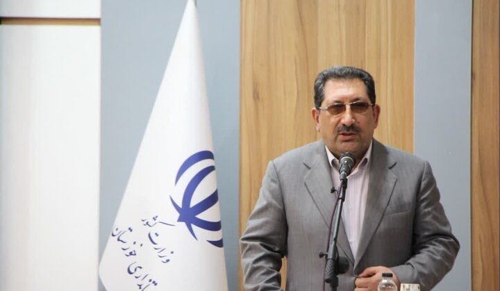 جلسه شورای اداری استان خوزستان