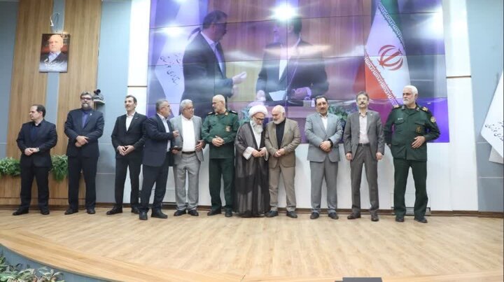 جلسه شورای اداری استان خوزستان