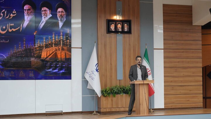جلسه شورای اداری استان خوزستان