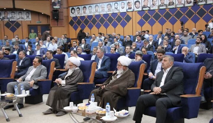 جلسه شورای اداری استان خوزستان