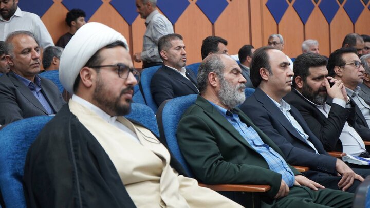 جلسه شورای اداری استان خوزستان