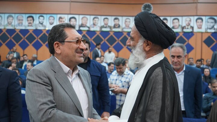 جلسه شورای اداری استان خوزستان
