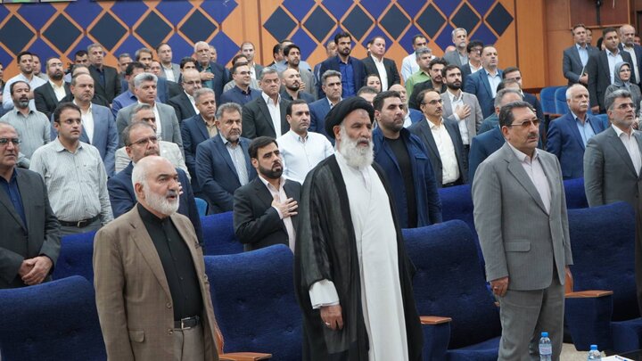 جلسه شورای اداری استان خوزستان