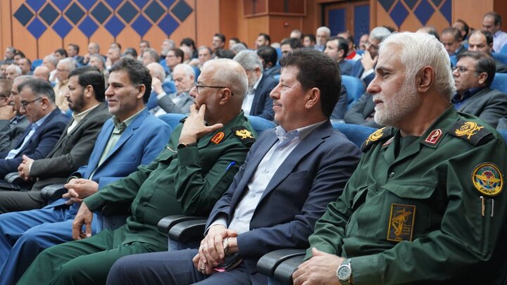 جلسه شورای اداری استان خوزستان