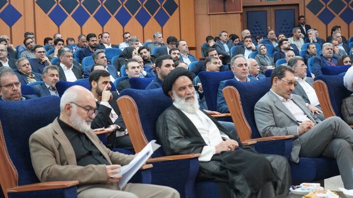 جلسه شورای اداری استان خوزستان