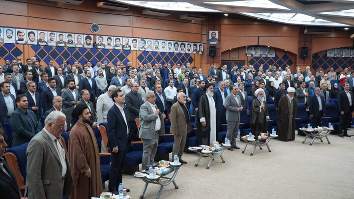 جلسه شورای اداری استان خوزستان