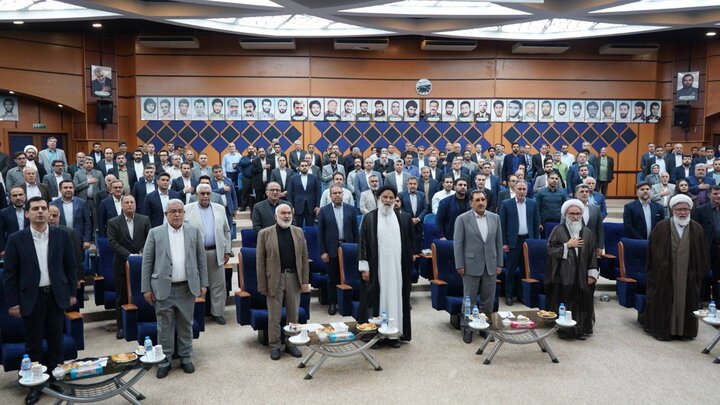 جلسه شورای اداری استان خوزستان