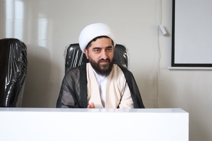 تصاویر/ اجلاسیه معاونین و رابطین پژوهش مدارس علمیه مازندران