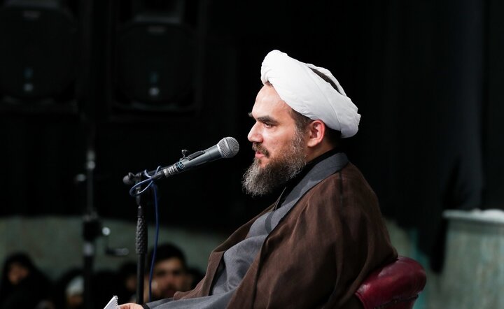 تصاویر/ مراسم بزرگداشت شهیده سیده بشری حسینی خامنه‌ای