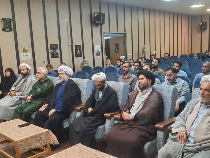 تصاویر/ افتتاحیه مرکز اسلام ناب علامه سید حیدر آملی