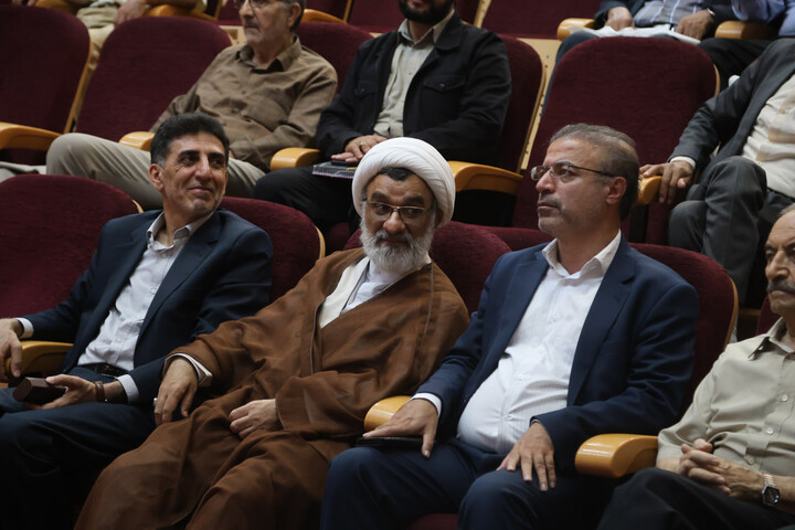تصاویر / همایش حکیم هزاره‌ها