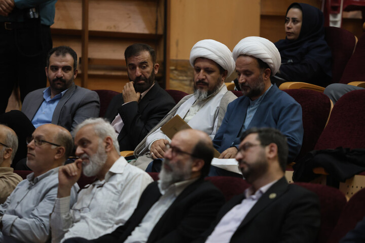 تصاویر / همایش حکیم هزاره‌ها