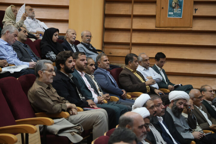 تصاویر / همایش حکیم هزاره‌ها