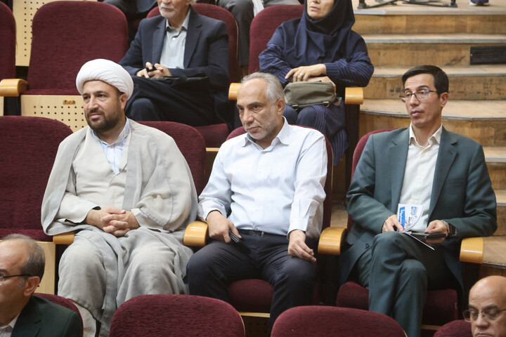 تصاویر / همایش حکیم هزاره‌ها