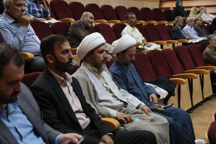 تصاویر / همایش حکیم هزاره‌ها