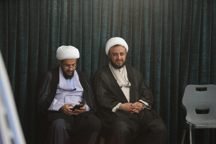تصاویر /  همایش روز ملی مسجد در ملایر