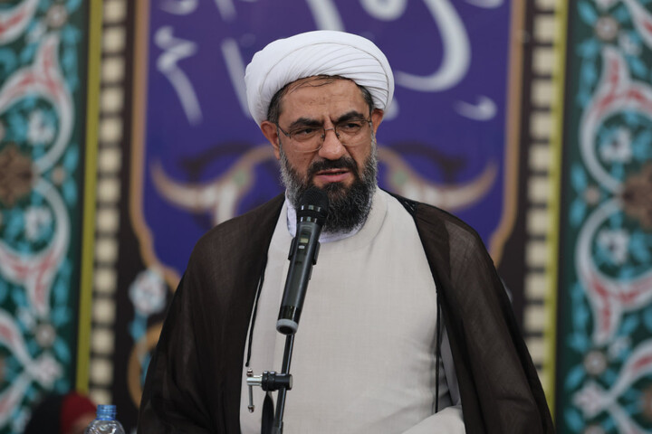 تصاویر /  همایش روز ملی مسجد در ملایر