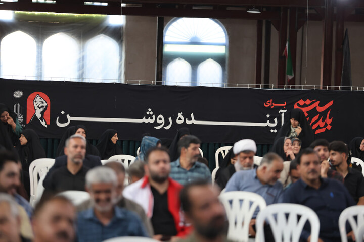 تصاویر /  همایش روز ملی مسجد در ملایر