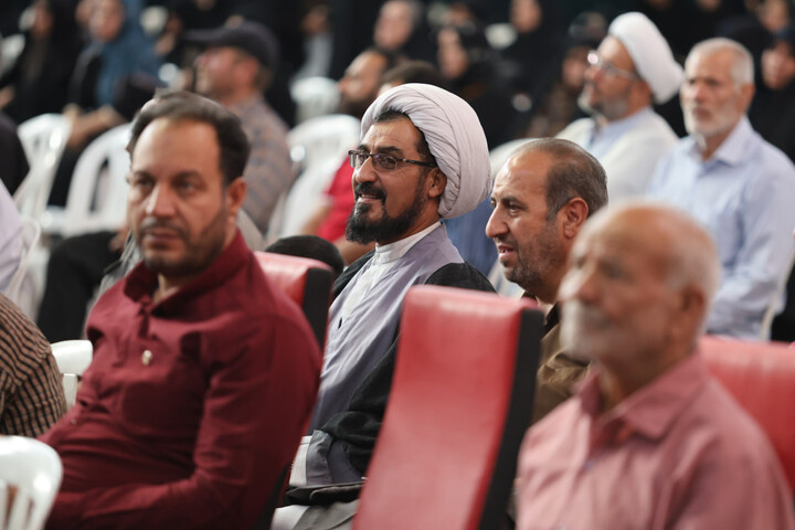تصاویر /  همایش روز ملی مسجد در ملایر