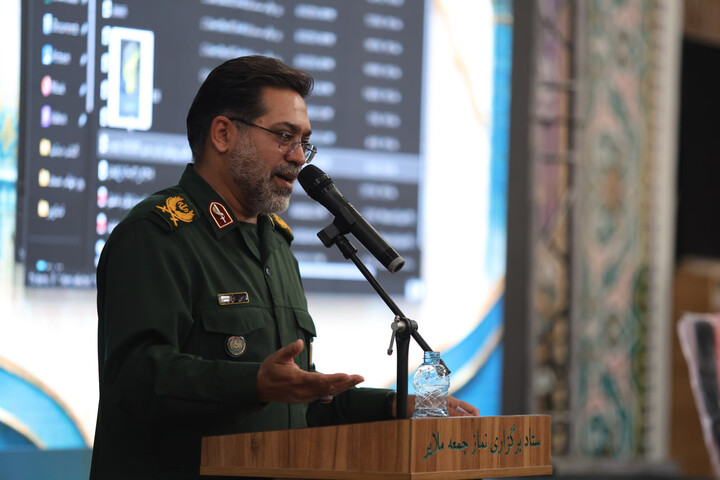 تصاویر /  همایش روز ملی مسجد در ملایر