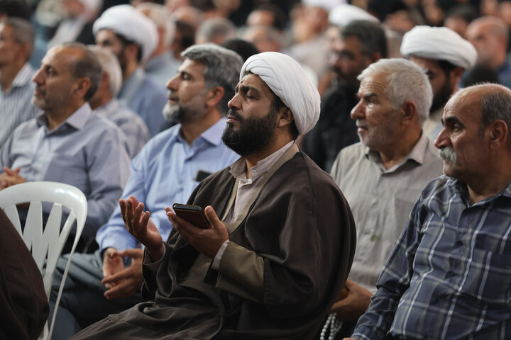 تصاویر /  همایش روز ملی مسجد در ملایر