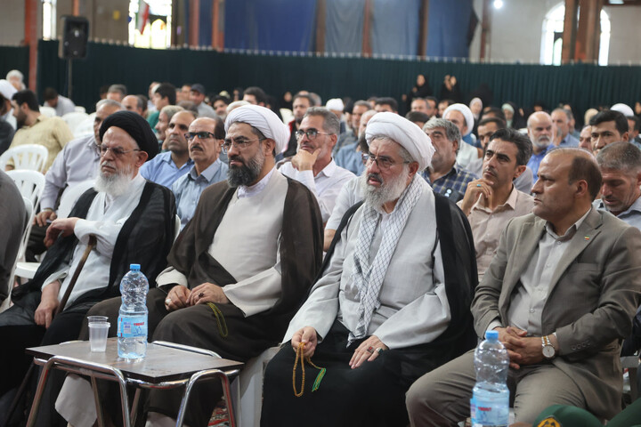 تصاویر /  همایش روز ملی مسجد در ملایر
