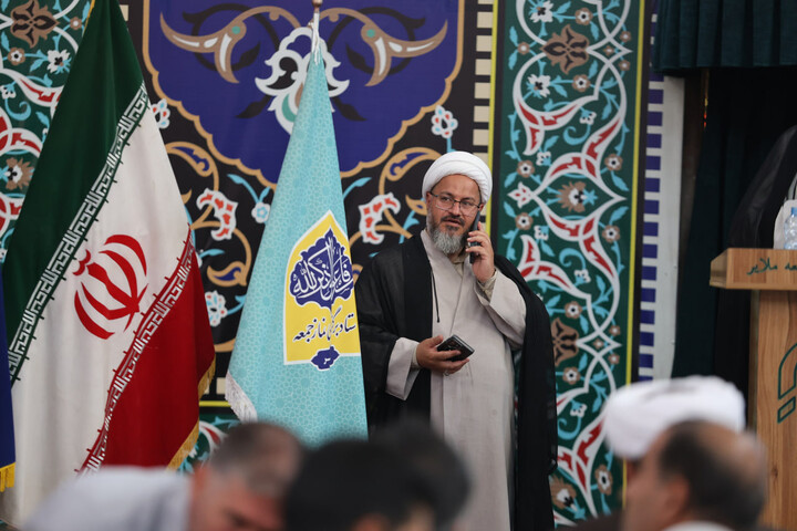 تصاویر /  همایش روز ملی مسجد در ملایر