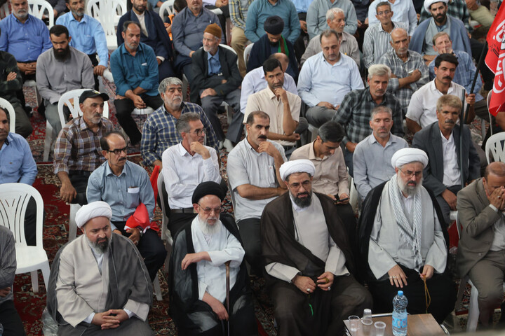 تصاویر /  همایش روز ملی مسجد در ملایر