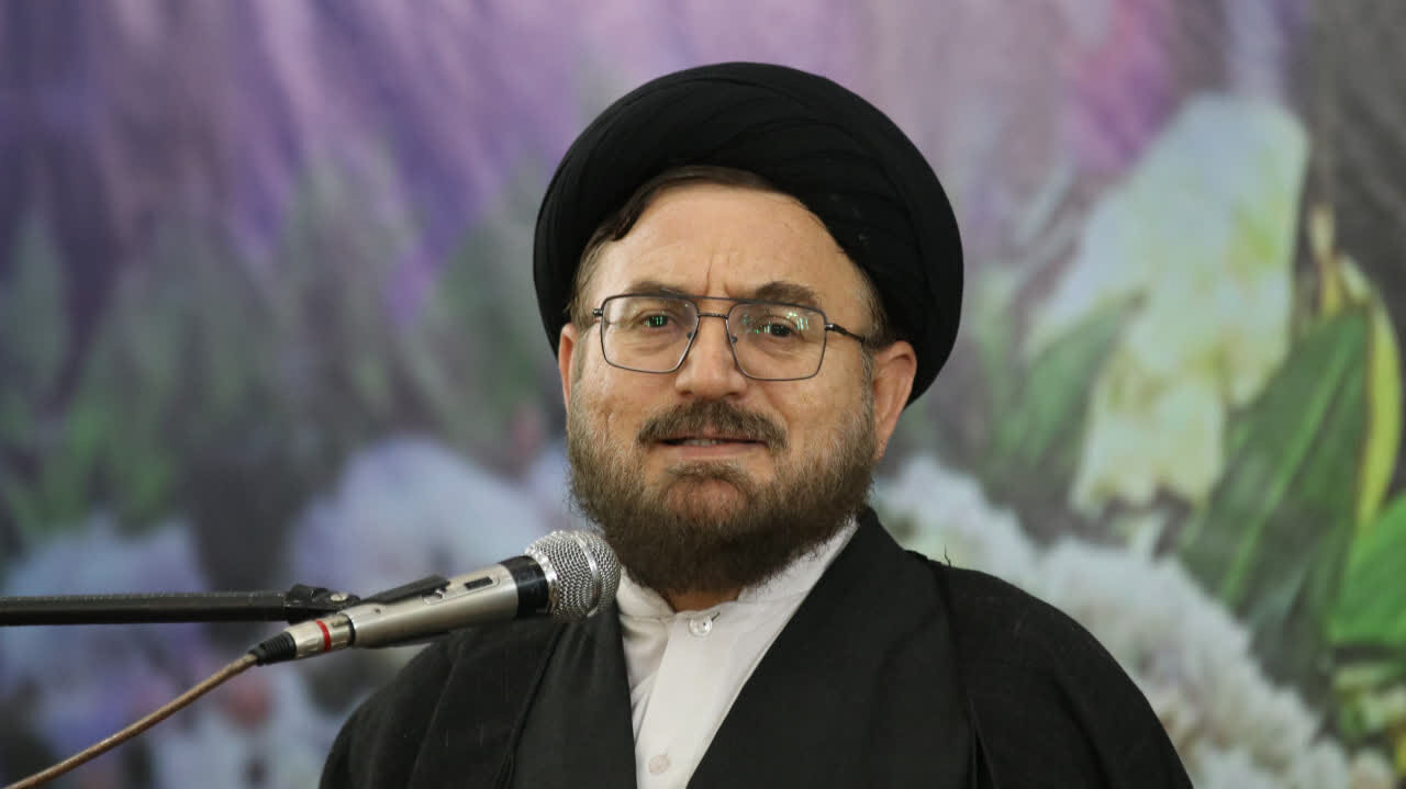 مراسم بزرگداشت رهبرشهید از سوی مهاجران افغانستانی در مشهد مقدس 