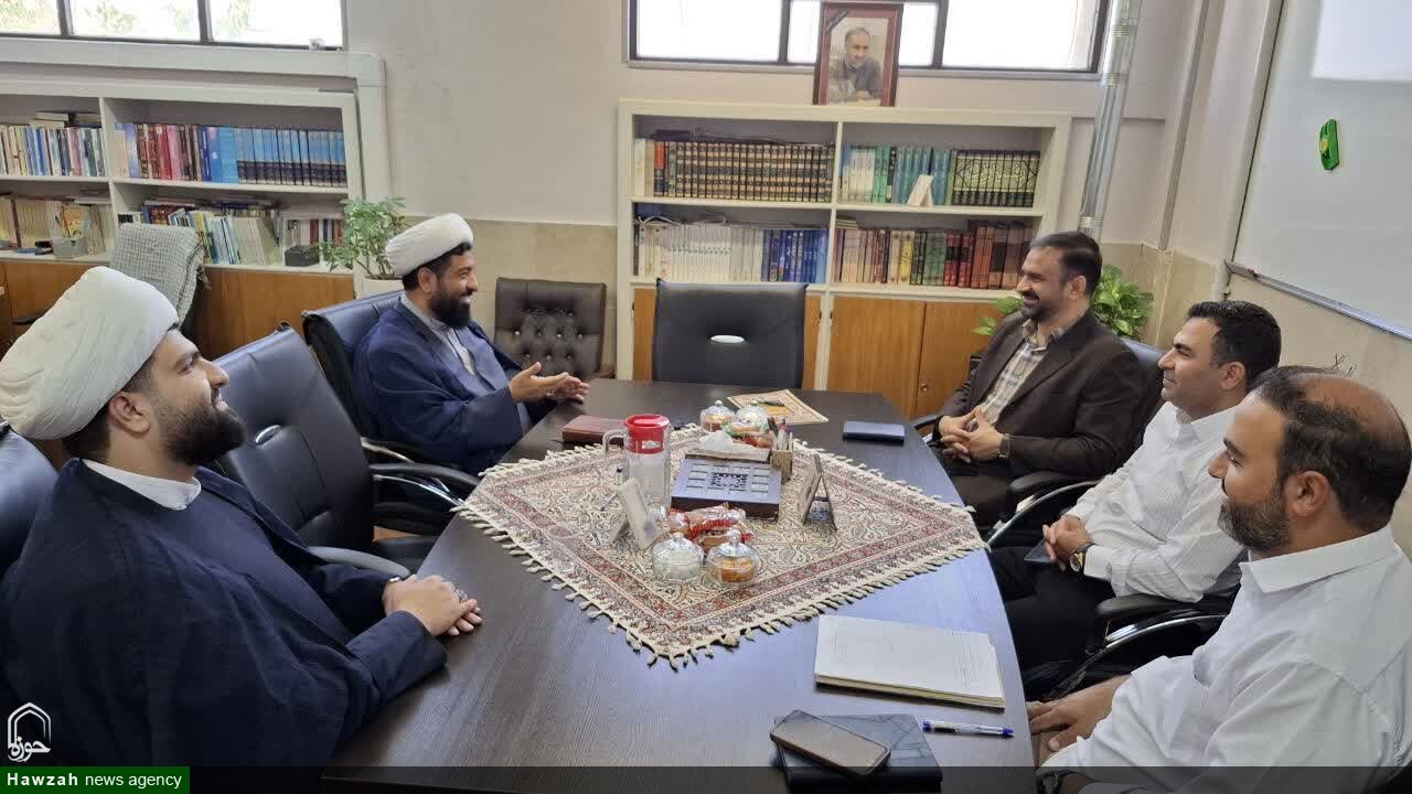 تأکید معاون تهذیب حوزه علمیه اصفهان بر ضرورت توسعه ورزش همگانی در بین طلاب و خانواده‌ها