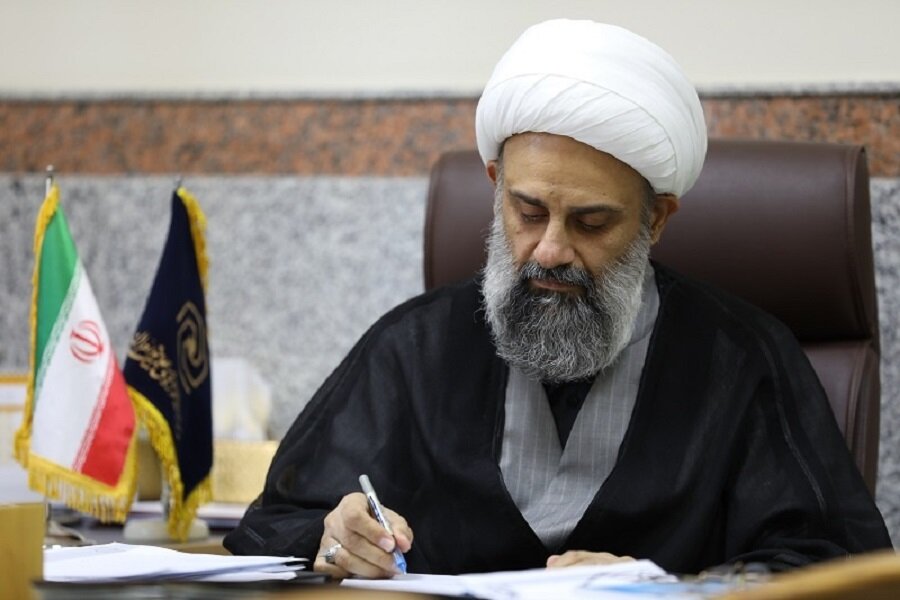 پیام تسلیت مدیر حوزه‌های علمیه خواهران به معاون تبلیغ حوزه‌های علمیه برادران