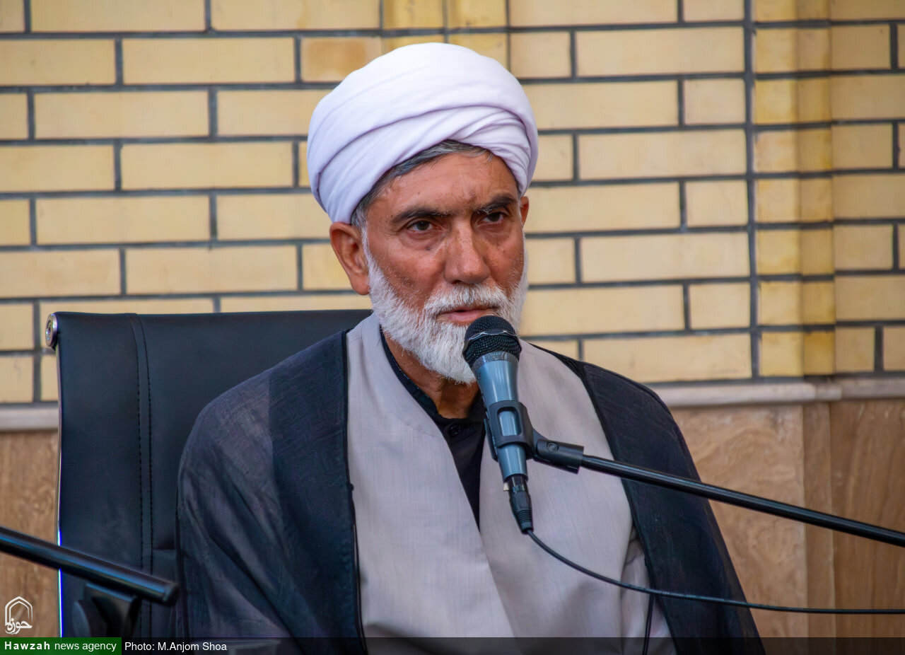 پیام تسلیت معاون تبلیغ حوزه علمیه کرمان به معاون تبلیغ حوزه‌های علمیه کشور