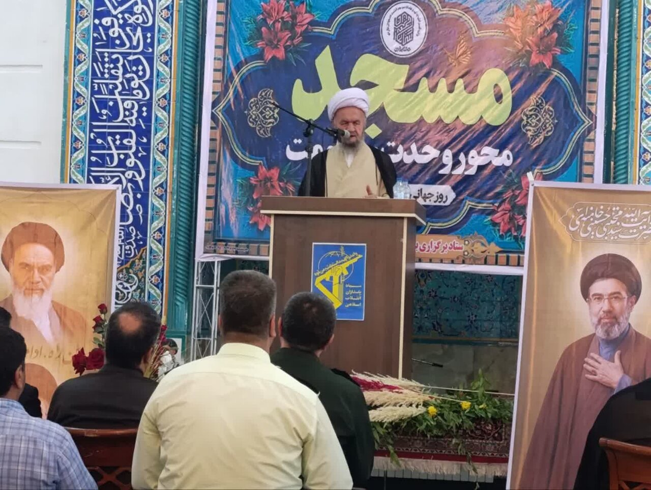 توجه به مکتب خدا ،قرآن وجهاد از عوامل اقتدار ملت ایران است /دشمنان باید رفتار خود را نسبت به ملت ایران تغییر دهند
