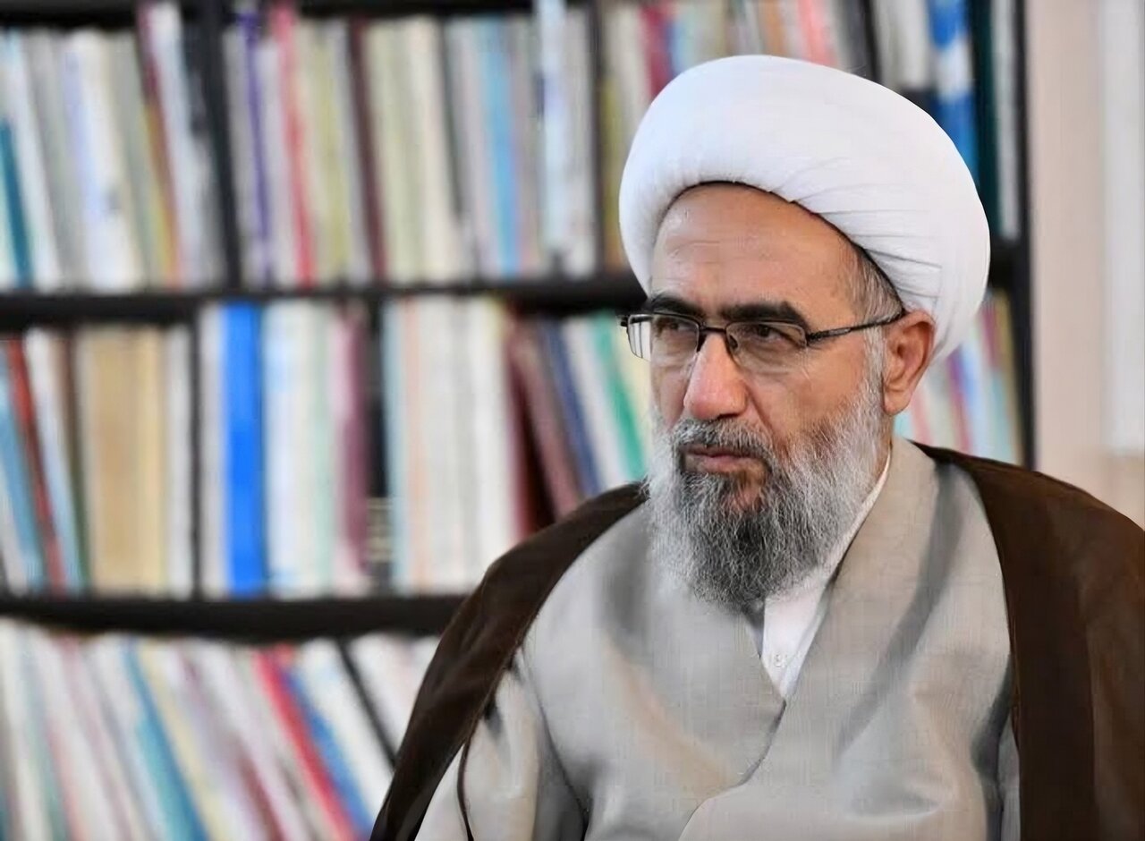 تسلیت آیت‌الله مروی به معاون تبلیغ حوزه‌های علمیه