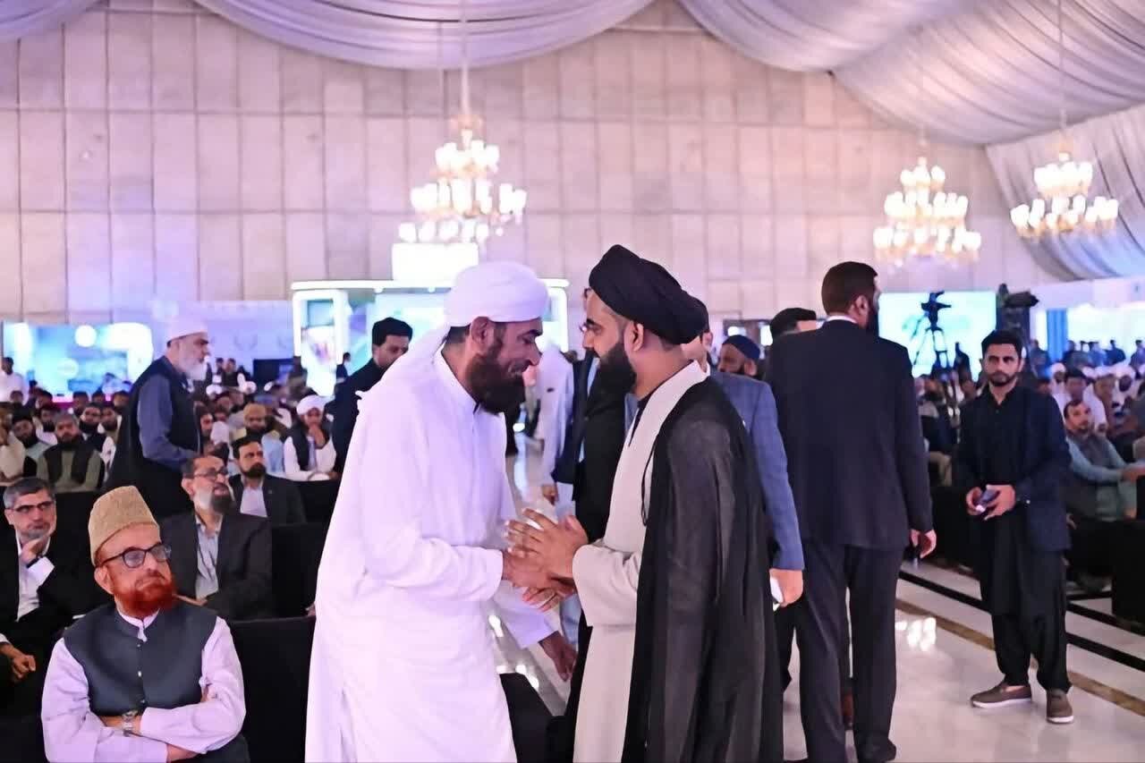 کراچی میں اسلامک اکنامکس کانفرنس کا انعقاد / الصادق انسٹیٹیوٹ آف اسلامک بینکنگ کو خصوصی ایوارڈ اور شیلڈ کا اعزاز