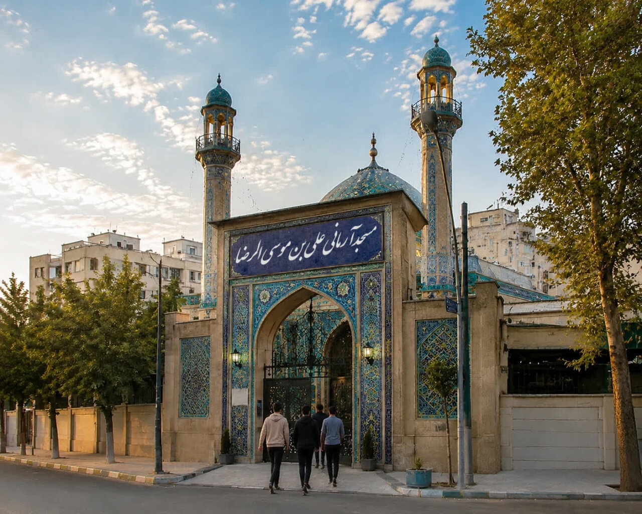 اجرای طرح تابستانی «آرمان ۷» در ۷۰۶ مسجد تهران با ۲۷ عنوان برنامه متنوع