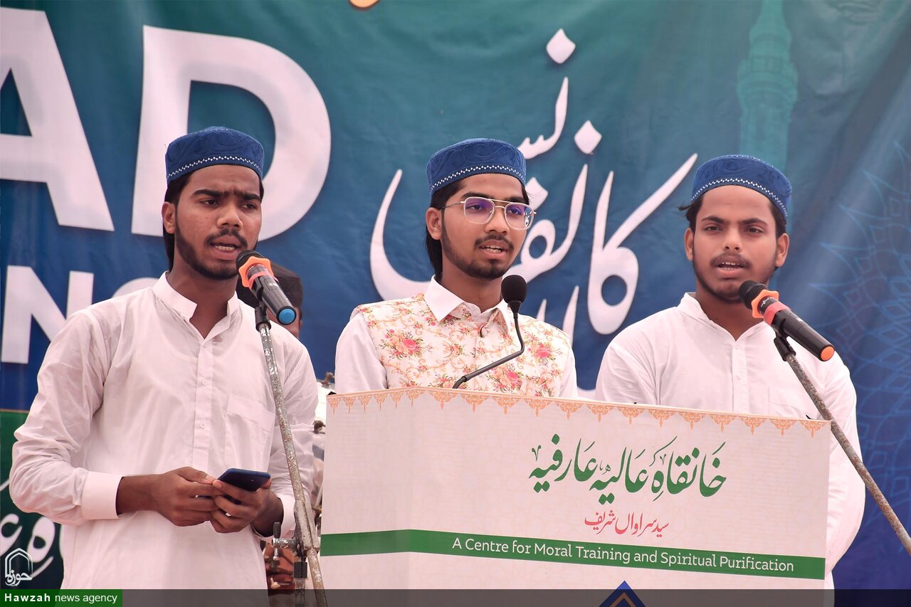 سیرتِ نبوی (ص) پر عمل کرنے والے ہی امریکہ جیسی طاقتوں کا غرور خاک میں ملا سکتے ہیں: حجۃ الاسلام سید صادق حسینی