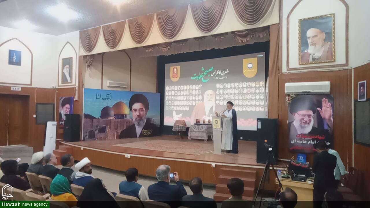 برگزاری کنگره شعری «صبح شهادت» در تجلیل از رهبر شهید و شهدای میناب در کراچی