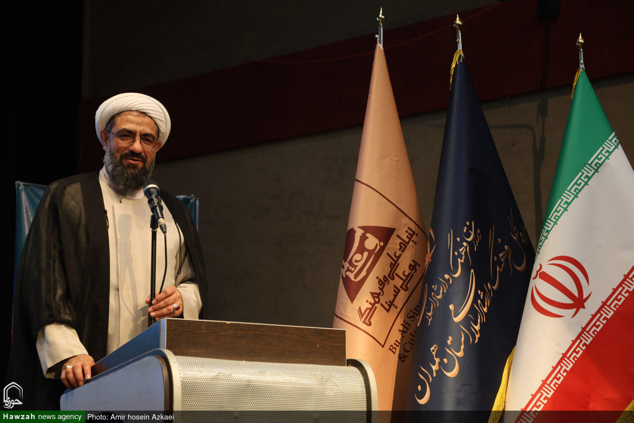 همدان ظرفیت ارزشمندی برای توسعه مباحث فلسفی و حکمی دارد