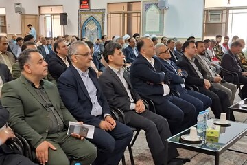 تصاویر/ جلسه شورای اداری کاشان