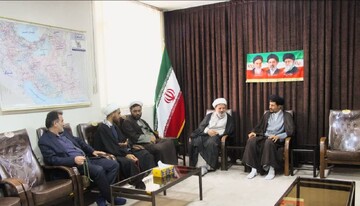مسائل تبلیغی و فرهنگی تویسرکان بررسی شد+تصاویر