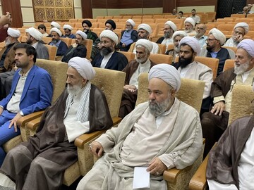 تصاویر/ گردهمایی ائمه جمعه مازندران در رامسر